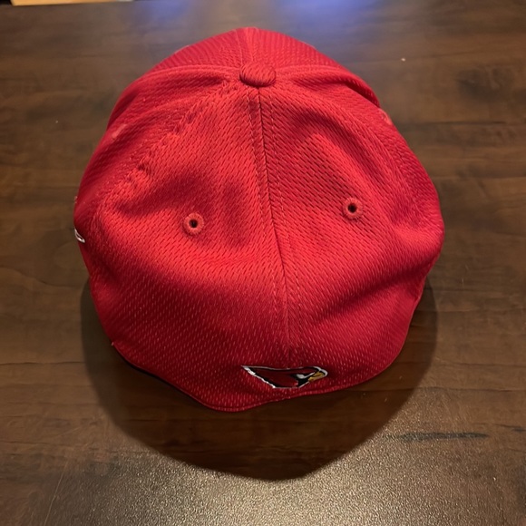 Arizona Cardinals New Era 39Thirty Flex-Fit hat - Picture 3 of 5
